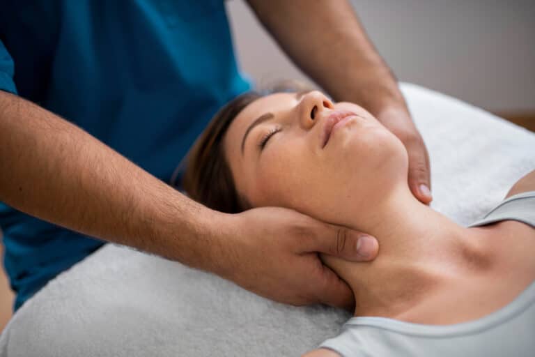 osteopata oddech fizjoterapia